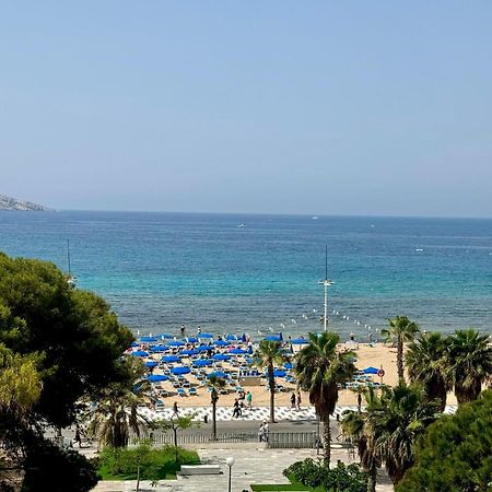 Apartamentos Coastal Haven Benidorm Exteriör bild