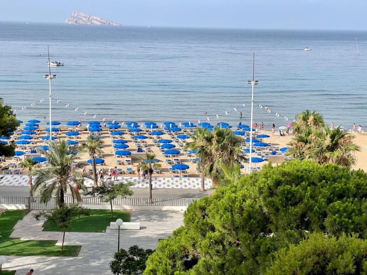 Apartamentos Coastal Haven Benidorm Exteriör bild