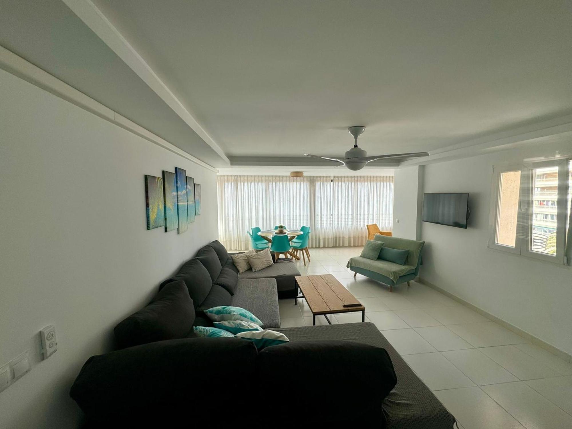 Apartamentos Coastal Haven Benidorm Exteriör bild