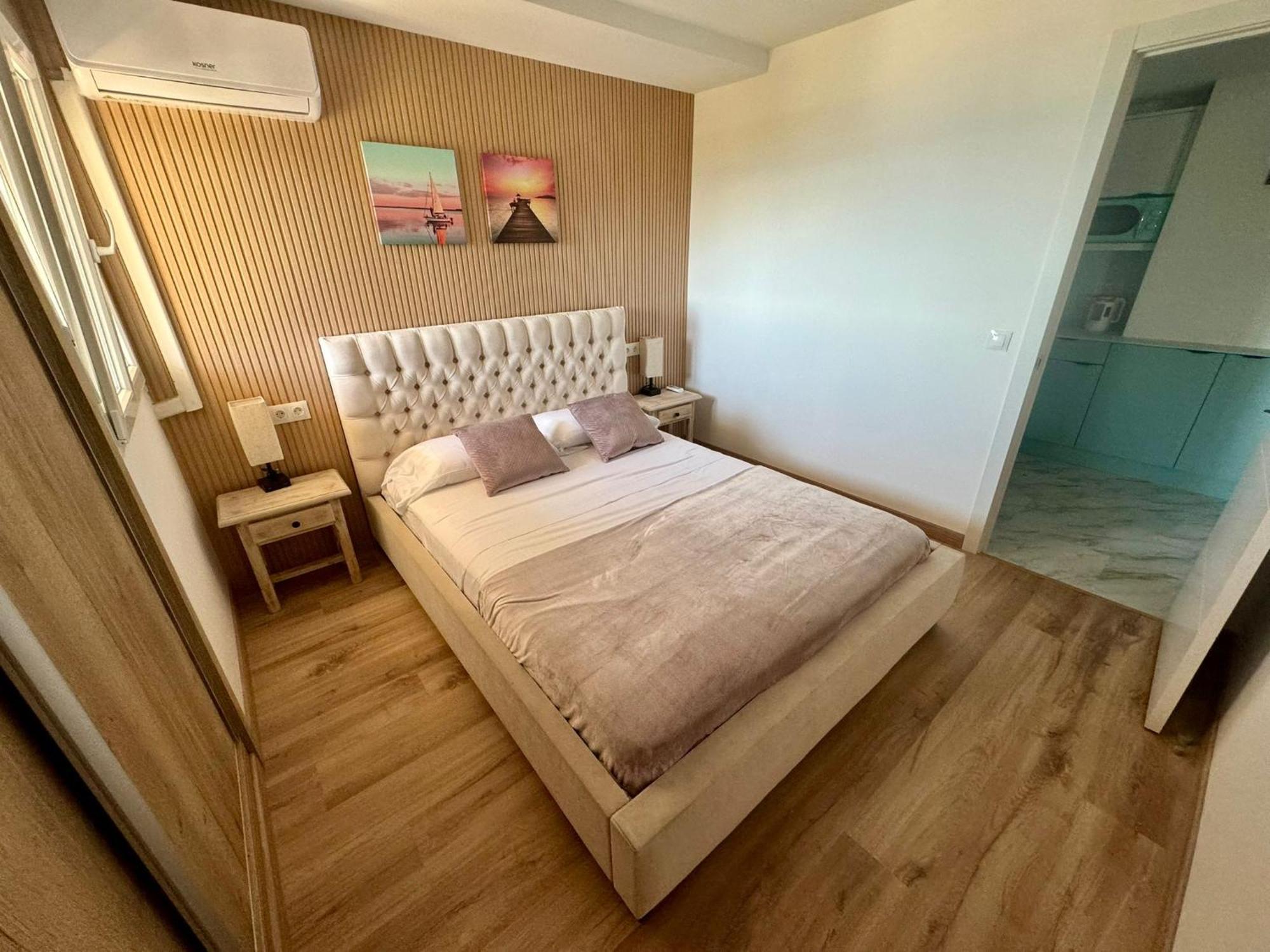 Apartamentos Coastal Haven Benidorm Exteriör bild