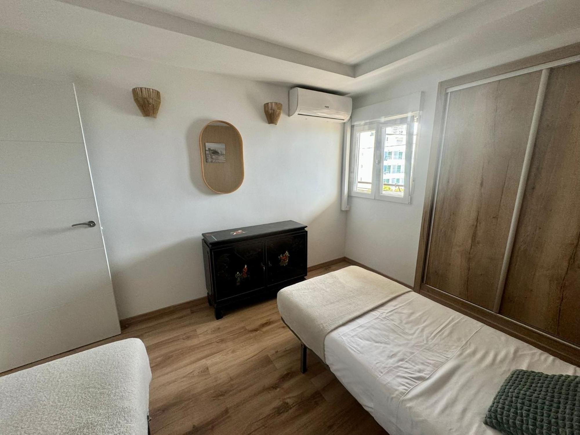 Apartamentos Coastal Haven Benidorm Exteriör bild