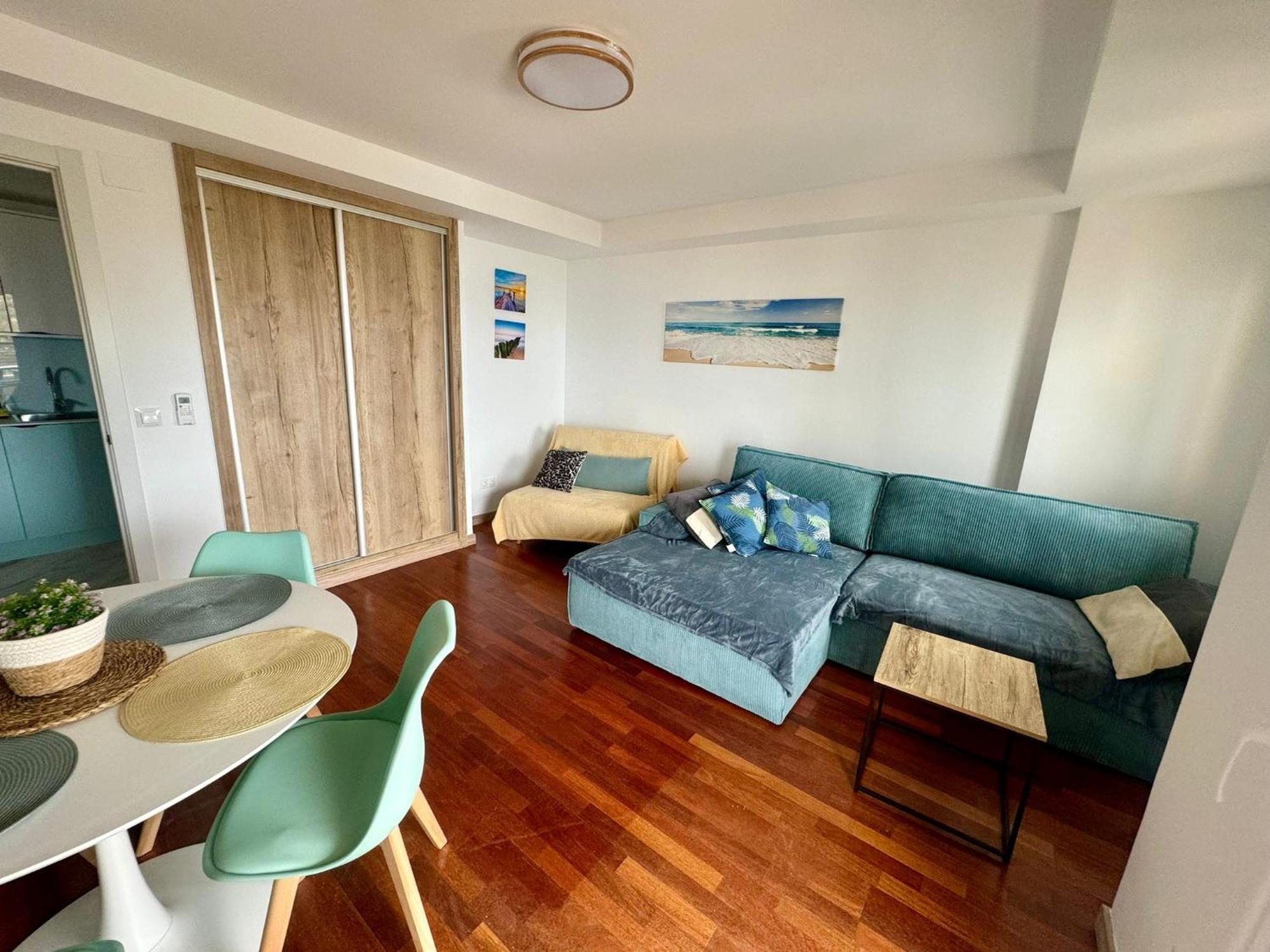 Apartamentos Coastal Haven Benidorm Exteriör bild
