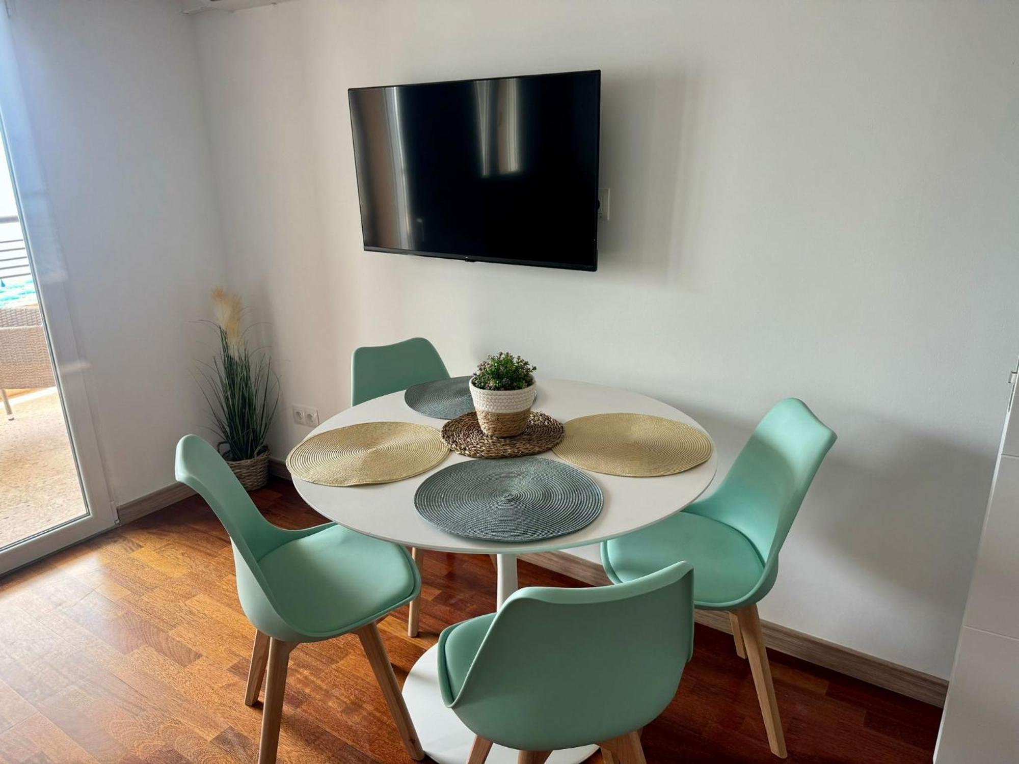 Apartamentos Coastal Haven Benidorm Exteriör bild