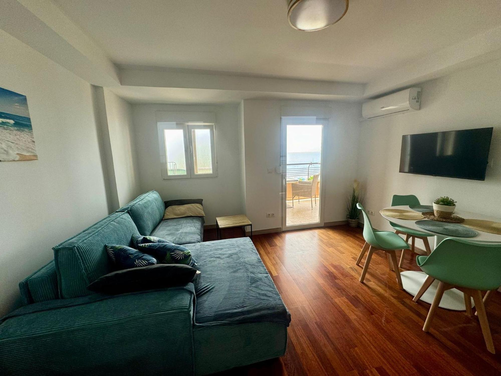 Apartamentos Coastal Haven Benidorm Exteriör bild