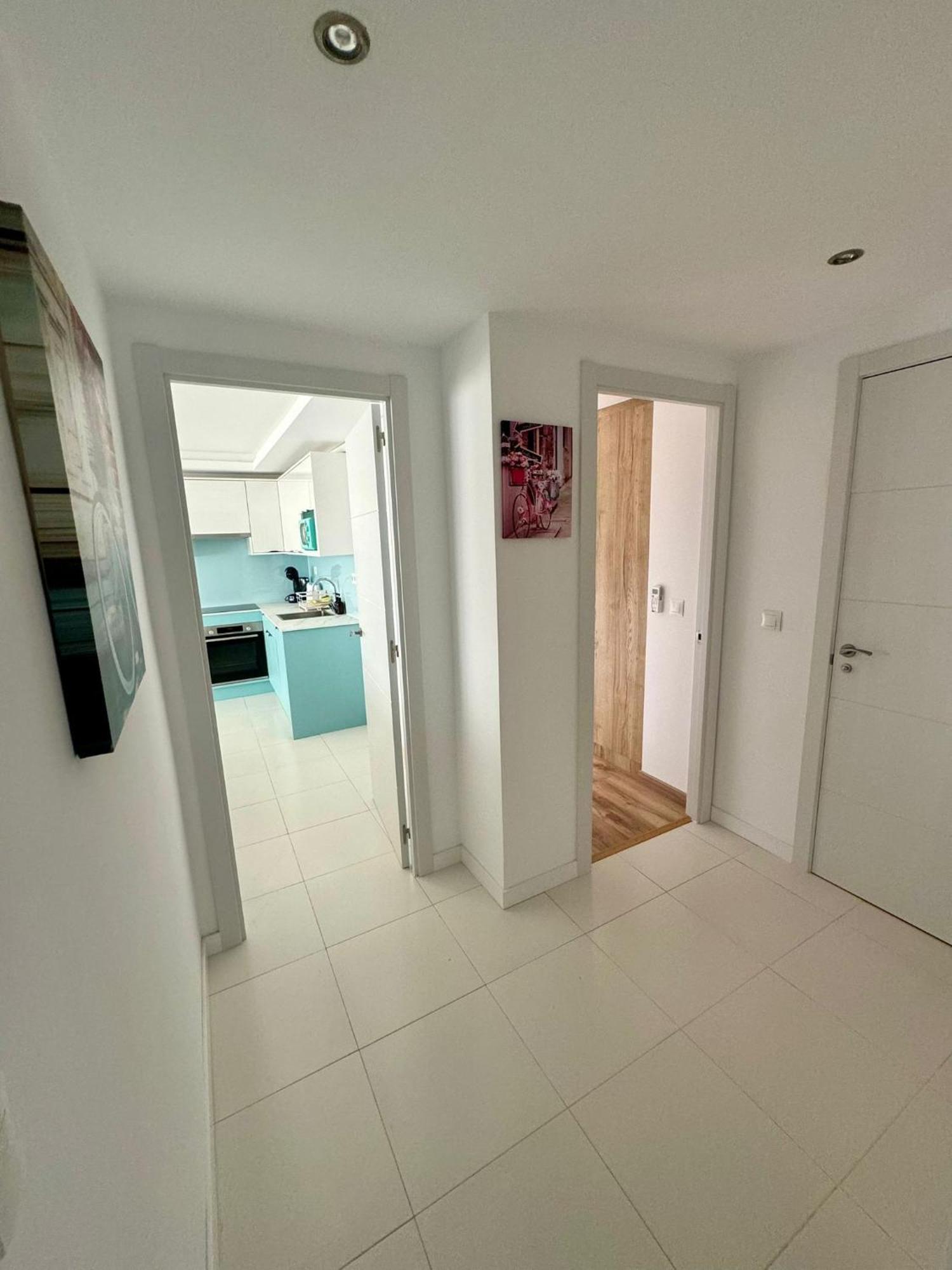 Apartamentos Coastal Haven Benidorm Exteriör bild