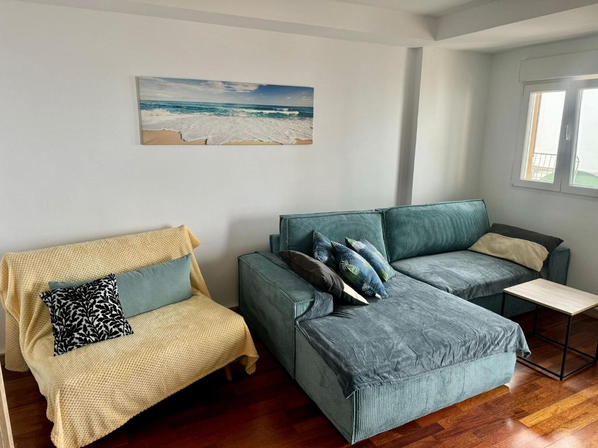 Apartamentos Coastal Haven Benidorm Exteriör bild