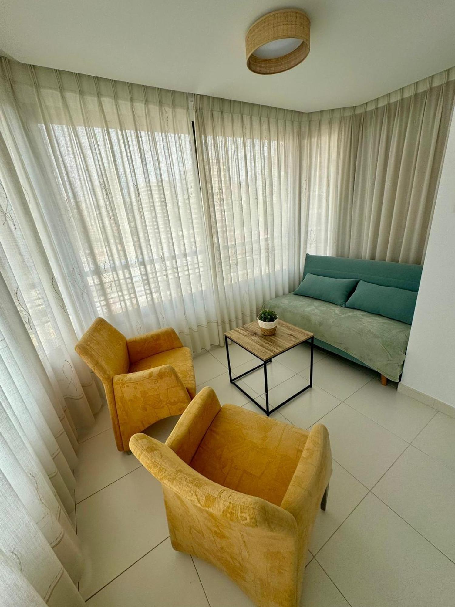 Apartamentos Coastal Haven Benidorm Exteriör bild