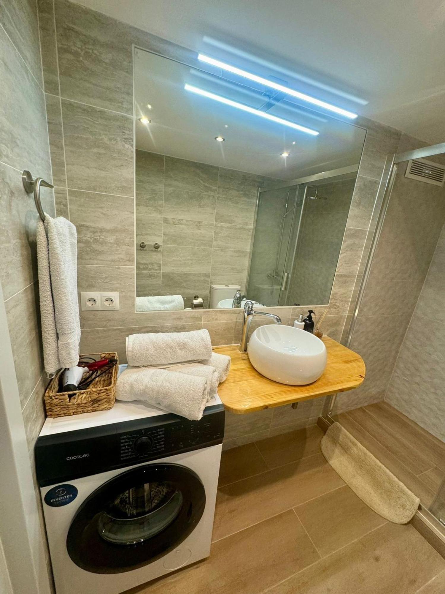 Apartamentos Coastal Haven Benidorm Exteriör bild